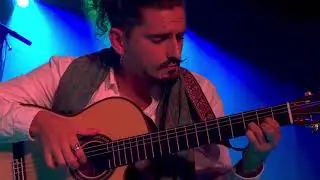 Primavera (Live @ The Getdown) - Jos&eacute; Rioseco