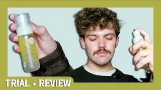 Тонизирующий спрей для лица Beekman 1802 Milk Shake | пробная версия + обзор