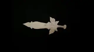 origami supreme sword of light