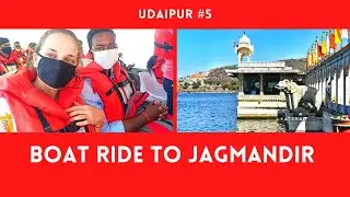 JAGMANDIR PALACE UDAIPUR 2021| RAJASTHAN INDIA