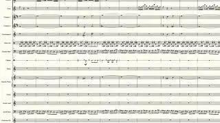 Battle! (N) (Pok&eacute;mon Black/White) - Transcribed Score