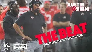 The Beat: Pressing questions for Ohio State, Ryan Day as Buckeyes get ready for first road test