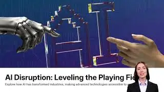 AI Leveled the Playing Field. But it Can't Replace This.