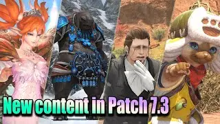 Что делать в патче 7.35 &mdash; НОВОСТИ FFXIV