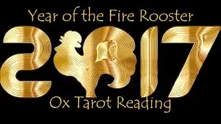 Ox 2017 Chinese New Year Reading - Born 1949, 1961, 1973, 1985, 1997 - Seeking Yourself