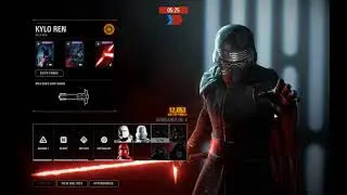 Star Wars Battlefront 2 501 - Lv 63 Kylo Ren Co-Op Win