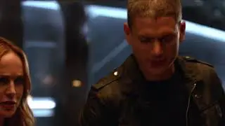 Coldflash I Thick as Thieves (Part III)