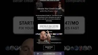 Metro 2 Credit Repair Scam? Why It&rsquo;s Overpriced & Ineffective! #creditrepair