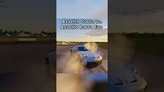 Which one is better? 🤔 #assetto #assettocorsa #assettocorsaevo #acevo #mods #simracing #shorts #fyp
