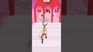 Destiny Run || Devil Girl || Android Gameplay || Wingman