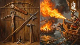 13 Medieval Weapons So Clever They Changed Warfare Forever