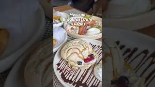 This off-strip Mexican breakfast cafe in Las Vegas is known for 9 kinds of chilaquiles