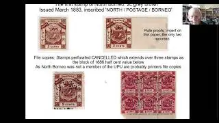 British North Borneo (Sabah) to 1883