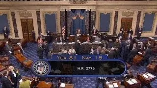 US Congress backs debt crisis deal
