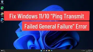Fix Windows 11/10 
