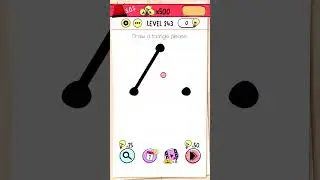 Brain Test: Tricky Puzzles Level 243