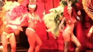 Самба & Капоэйра шоу - 7. Samba & Capoeira show (part 7, last) Topkapi Palace 5*