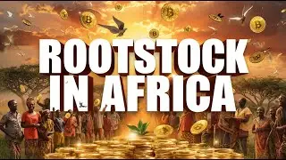 🌍HOW IS ROOTSTOCK COLLECTIVE HELPING DEVELOPERS IN AFRICA BUILD ON BITCOIN⚡️ CHECKWUBE PETERS🗣️