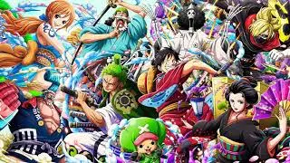 One Piece Calm Mix
