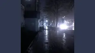it's snowing like it's the end of the world (slowed & reverb with rain)