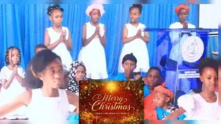 Christmas-Time-Is-Here-Drama -Seraphim Angels-GMC 2025.