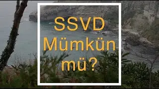 SSVD Mümkün mü?