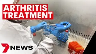 Old drug produces remarkable results for treating arthritis | 7NEWS