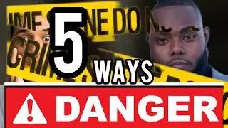 5 ways being a Handsome/Select Man can be DANGEROUS