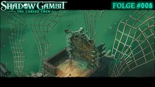 Shadow Gambit: The Cursed Crew 🏴&zwj;☠️ Demo #008 - Das Schiffsr&auml;tsel
