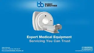 Bobby and Brother | Precision Maintenance for Better Healthcare