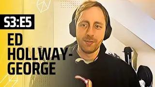 S3 E5: Ed Holloway-George - Building Secure Apps, Root/Jailbreak Detection, Tap Jacking & more!