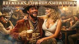 Avengers: Cowboy Showdown (Parody Music Video )