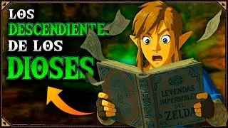 ✨&iexcl;HISTORIAS de LEYENDA que AUN NO SABES del Zelda!✨ | Wyx