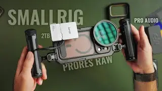 O Kit que Uso para Gravar com iPhone 17 Pro em 2025!