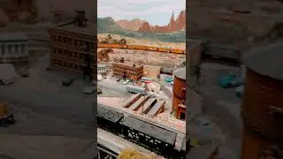 Massive HO scale layout!