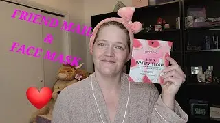Почта друзей по пятницам 💗