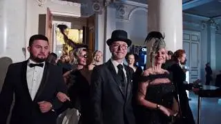 Royal Catering. VIP Catering. Музей Фаберже