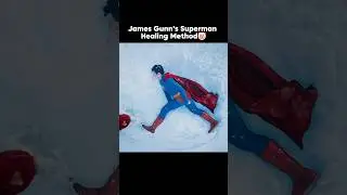 James Gunn Superman vs Zack Snyder Superman💀