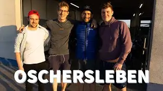 WIR fahren nach OSCHERSLEBEN I Yamaha Trackdays mit Lucas Lit und Blackout