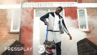 N36 - Different Sound (Music Video) | Pressplay