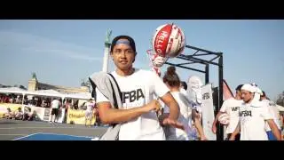 WFBA Summer Camp 2016 RECAP - Debrecen, Hungary