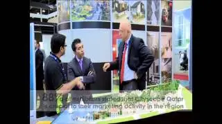 Cityscape Qatar - Creating A Picture Of National Vision 2030