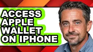 How to Access Apple Wallet on Iphone (only Way)
