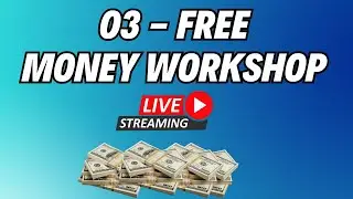 MONEY WORKSHOP - Reprogram Your Brain For Abundance