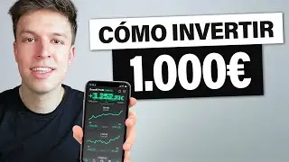 C&oacute;mo Invertir 1.000&euro; En 2026 (4 t&eacute;cnicas)
