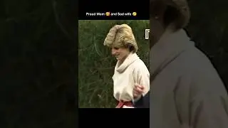 Princess Diana is a proud mom🥰 but... #shorts