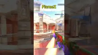 FlameZ BEST OPEN FRAGGER #flamez #vitality #cs2 #csgo
