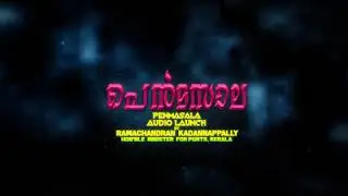 PEN MASALA MALAYALAM MOVIE//AUDIO LAUNCH/SUNEESH NEENDOOR