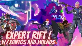 Expert Rift with Xantos and Friends