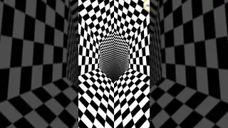 Optical illusion ⚠️ Psychedelic Hypnosis Trippy Video ##Illusion#VisualIllusion#MindTrick#OpticalIl